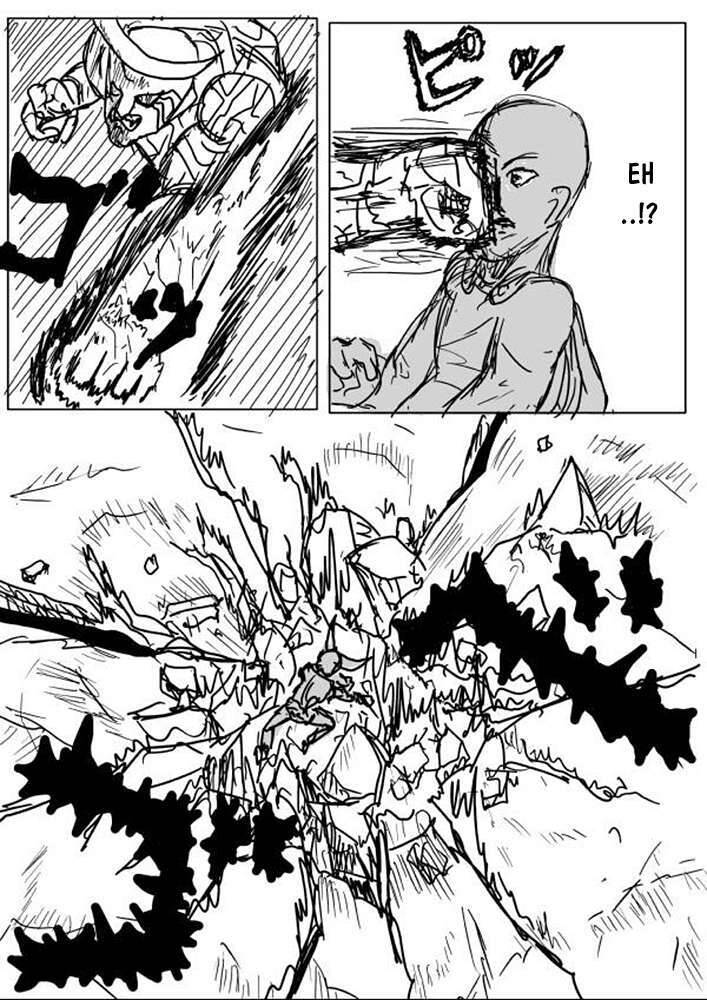 One-Punch Man Gốc (By One) Chapter 11 - 11