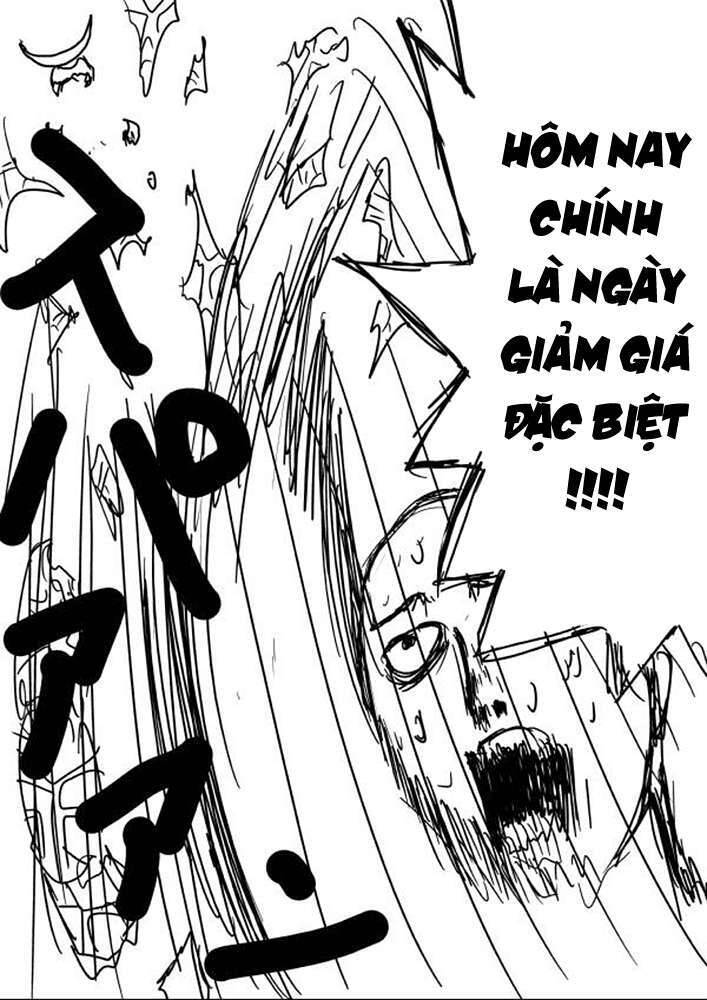 One-Punch Man Gốc (By One) Chapter 11 - 14