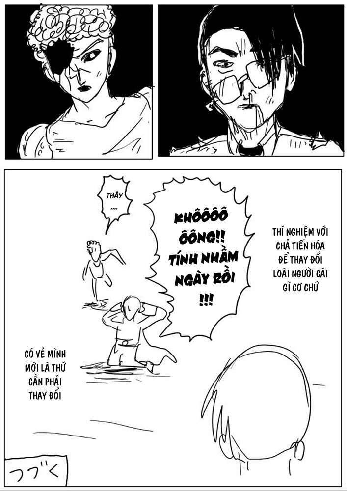 One-Punch Man Gốc (By One) Chapter 11 - 15