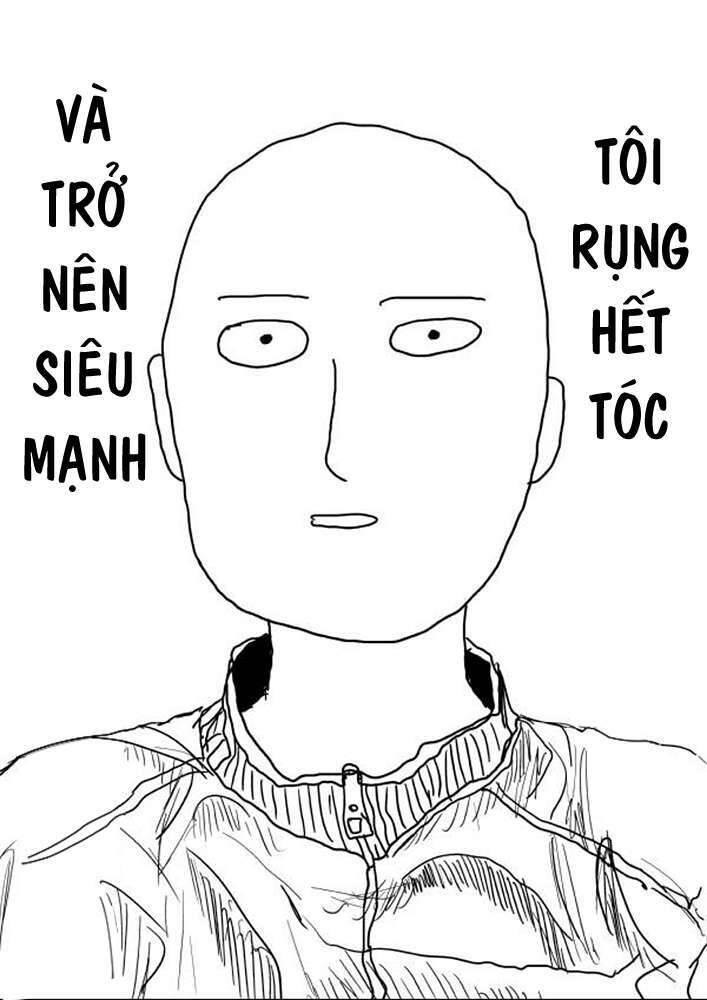 One-Punch Man Gốc (By One) Chapter 11 - 4