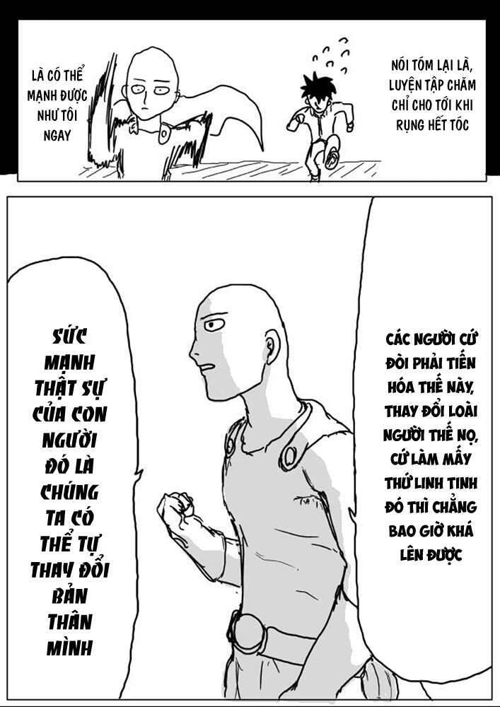 One-Punch Man Gốc (By One) Chapter 11 - 5