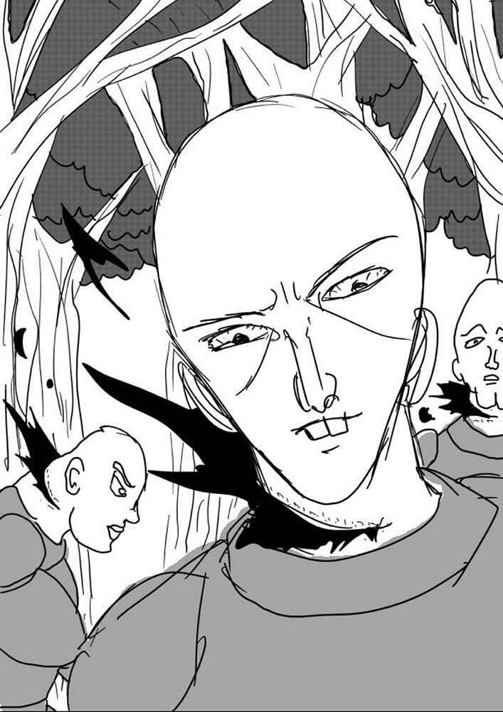 One-Punch Man Gốc (By One) Chapter 13 - 1