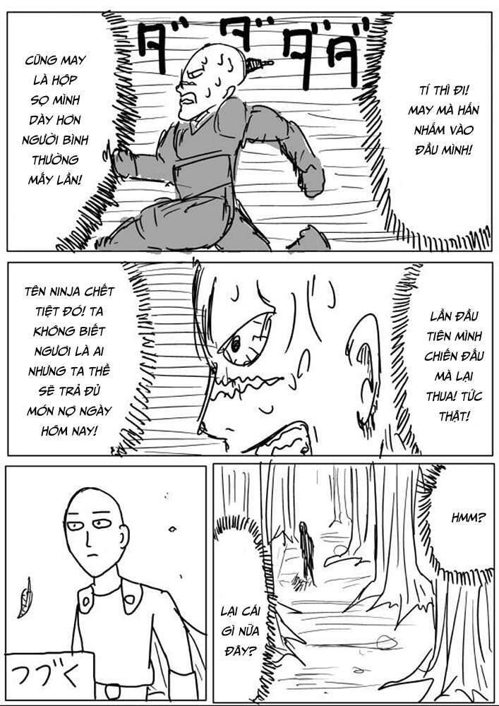 One-Punch Man Gốc (By One) Chapter 13 - 15