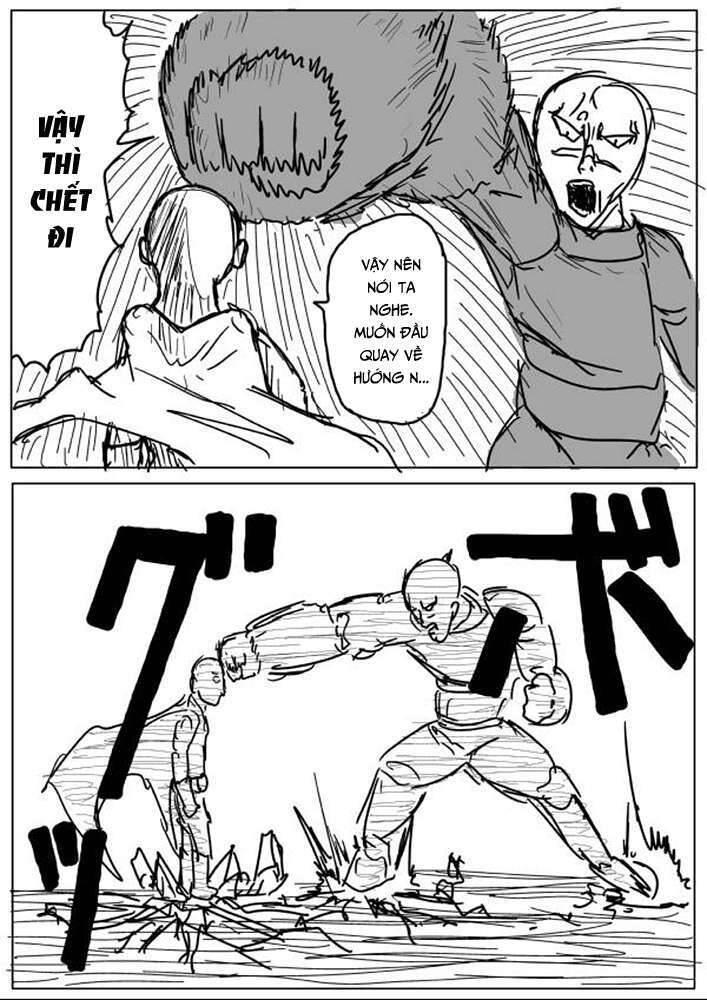 One-Punch Man Gốc (By One) Chapter 14 - 2