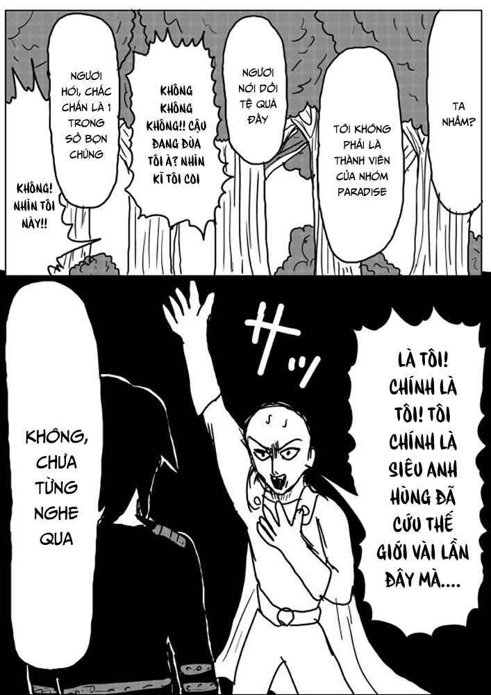 One-Punch Man Gốc (By One) Chapter 14 - 11