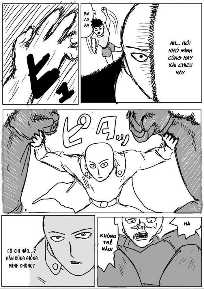 One-Punch Man Gốc (By One) Chapter 14 - 6