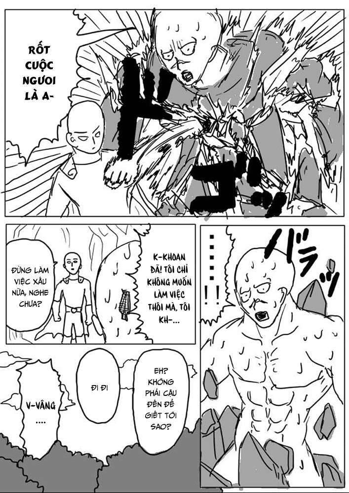 One-Punch Man Gốc (By One) Chapter 14 - 7