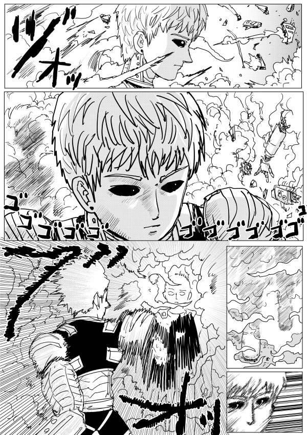 One-Punch Man Gốc (By One) Chapter 142 - 12