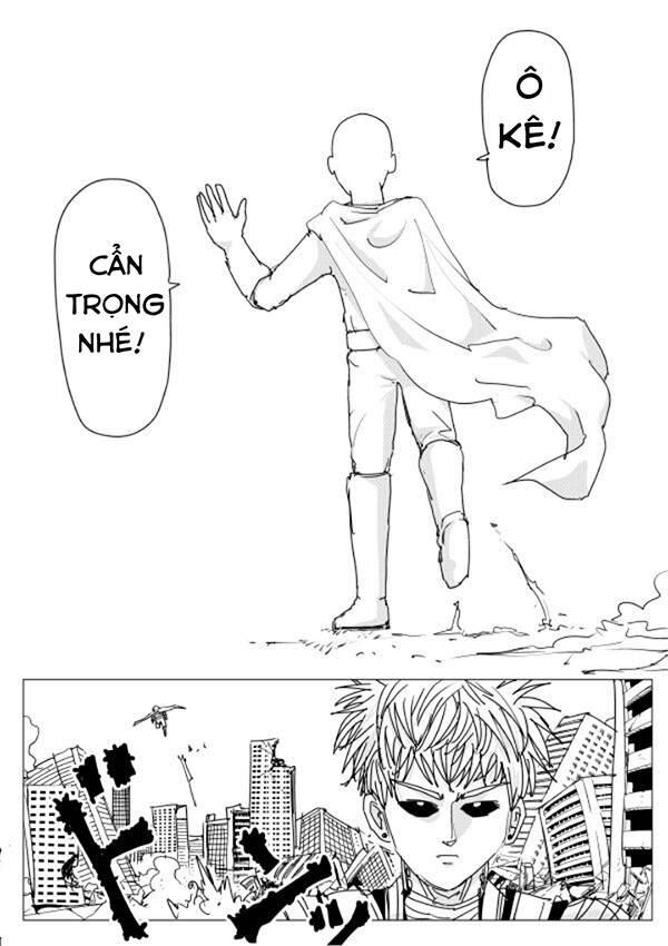 One-Punch Man Gốc (By One) Chapter 142 - 14