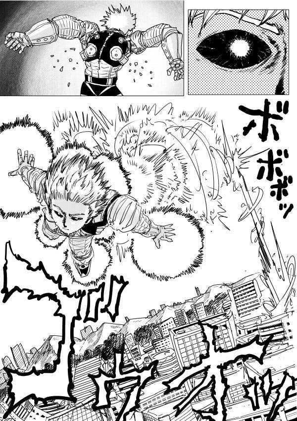 One-Punch Man Gốc (By One) Chapter 142 - 15