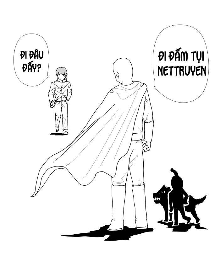 One-Punch Man Gốc (By One) Chapter 142 - 18