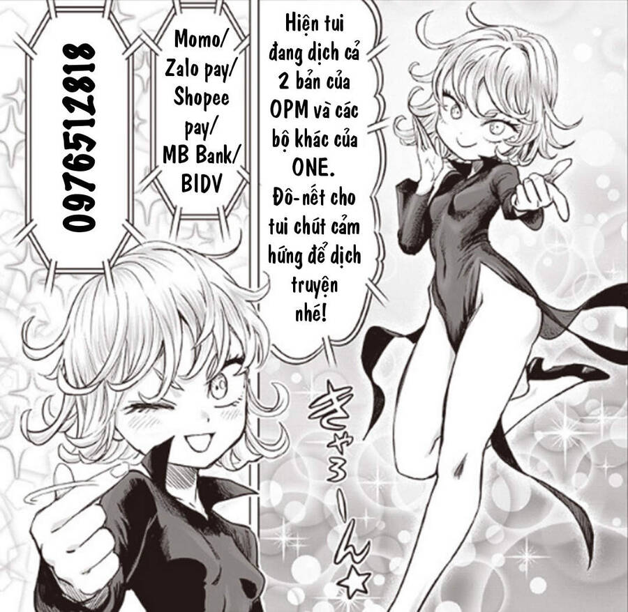 One-Punch Man Gốc (By One) Chapter 142 - 19