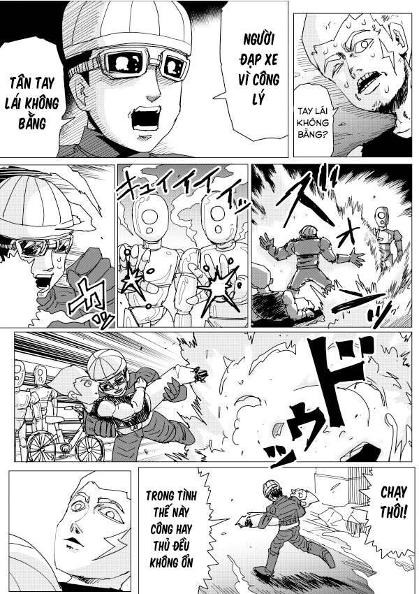 One-Punch Man Gốc (By One) Chapter 143 - 7