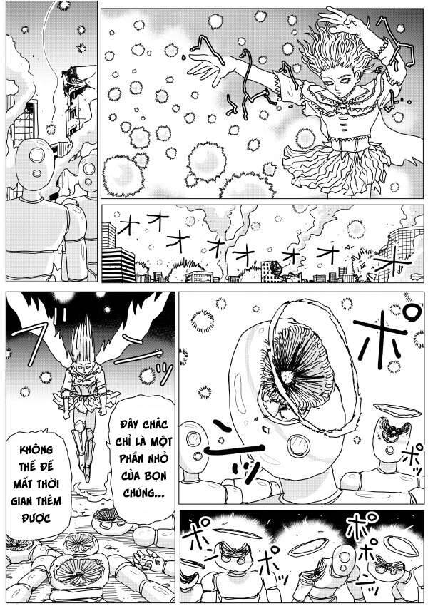 One-Punch Man Gốc (By One) Chapter 144 - 11