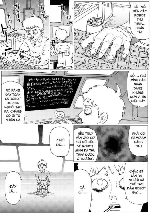 One-Punch Man Gốc (By One) Chapter 145 - 5