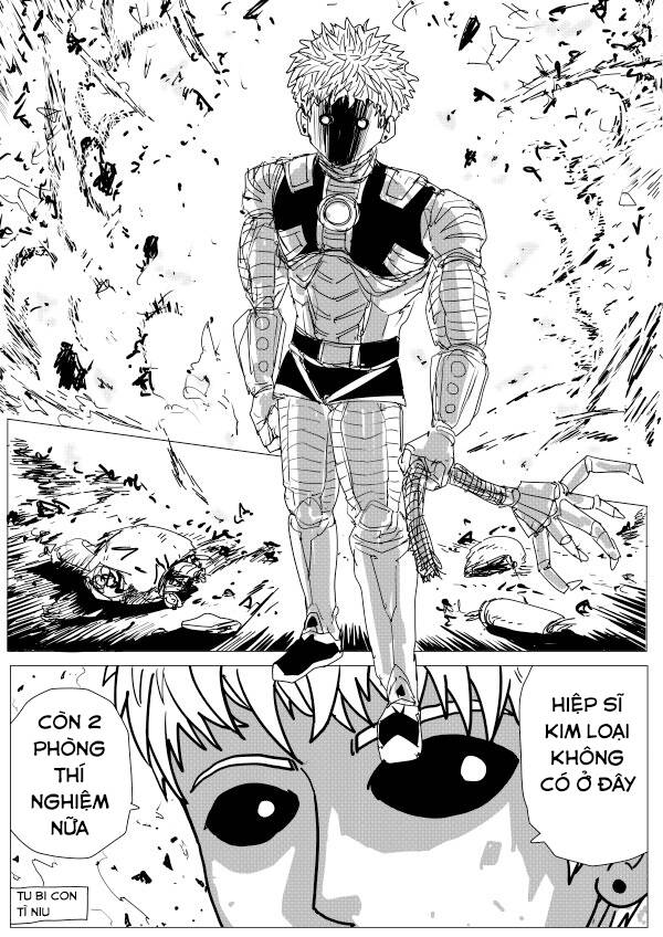 One-Punch Man Gốc (By One) Chapter 147 - 18