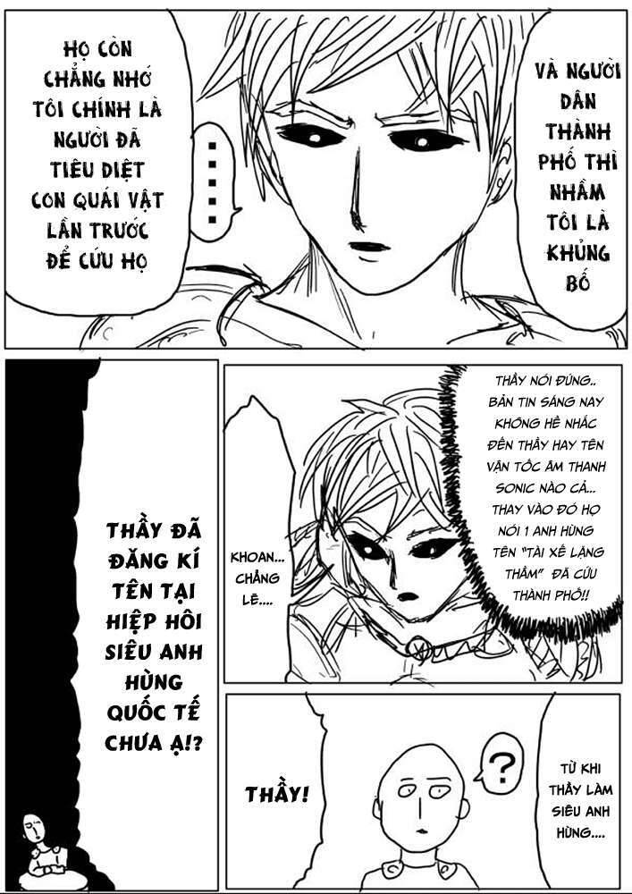 One-Punch Man Gốc (By One) Chapter 15 - 11