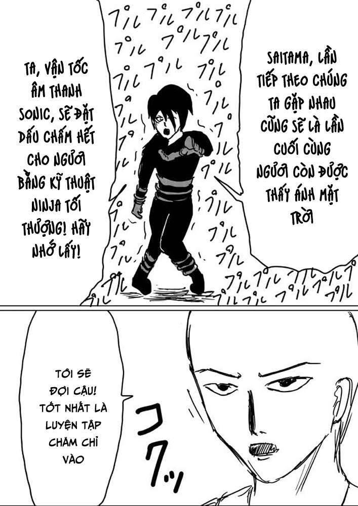 One-Punch Man Gốc (By One) Chapter 15 - 7