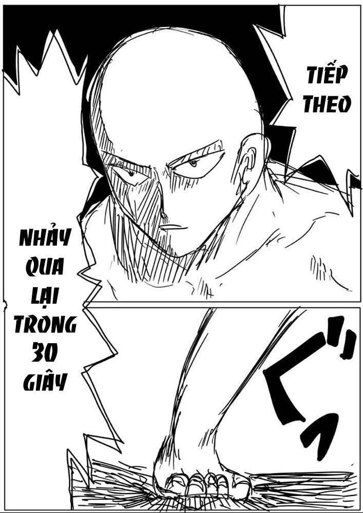 One-Punch Man Gốc (By One) Chapter 16 - 2