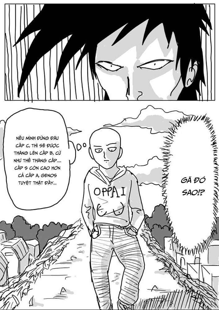 One-Punch Man Gốc (By One) Chapter 16 - 13