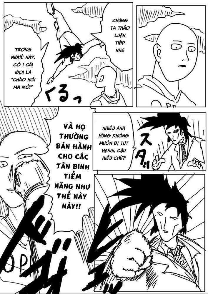 One-Punch Man Gốc (By One) Chapter 16 - 15