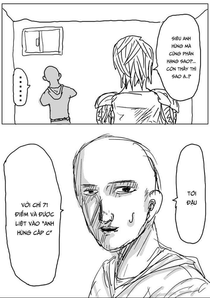 One-Punch Man Gốc (By One) Chapter 16 - 8