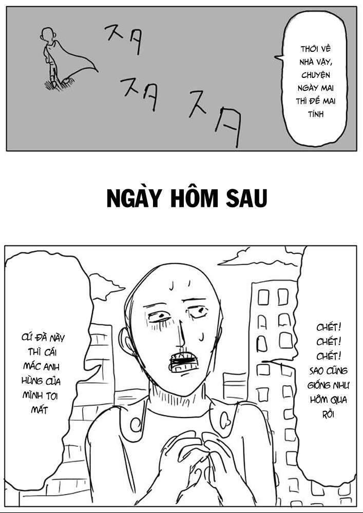 One-Punch Man Gốc (By One) Chapter 18 - 14