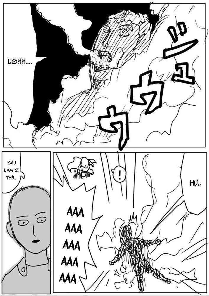 One-Punch Man Gốc (By One) Chapter 19 - 11