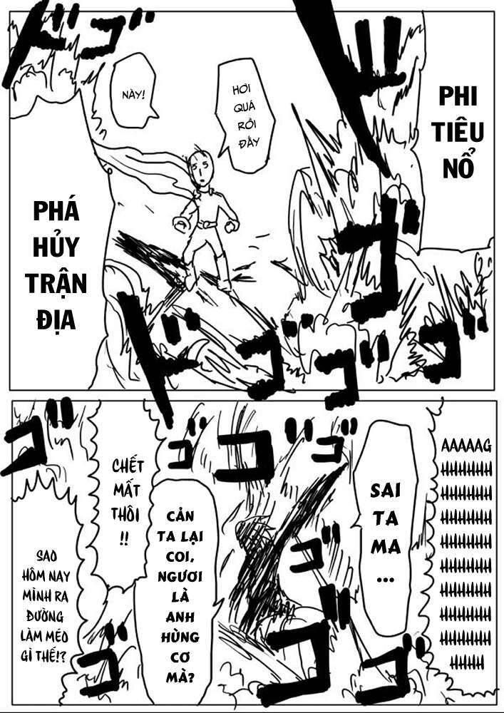 One-Punch Man Gốc (By One) Chapter 19 - 13