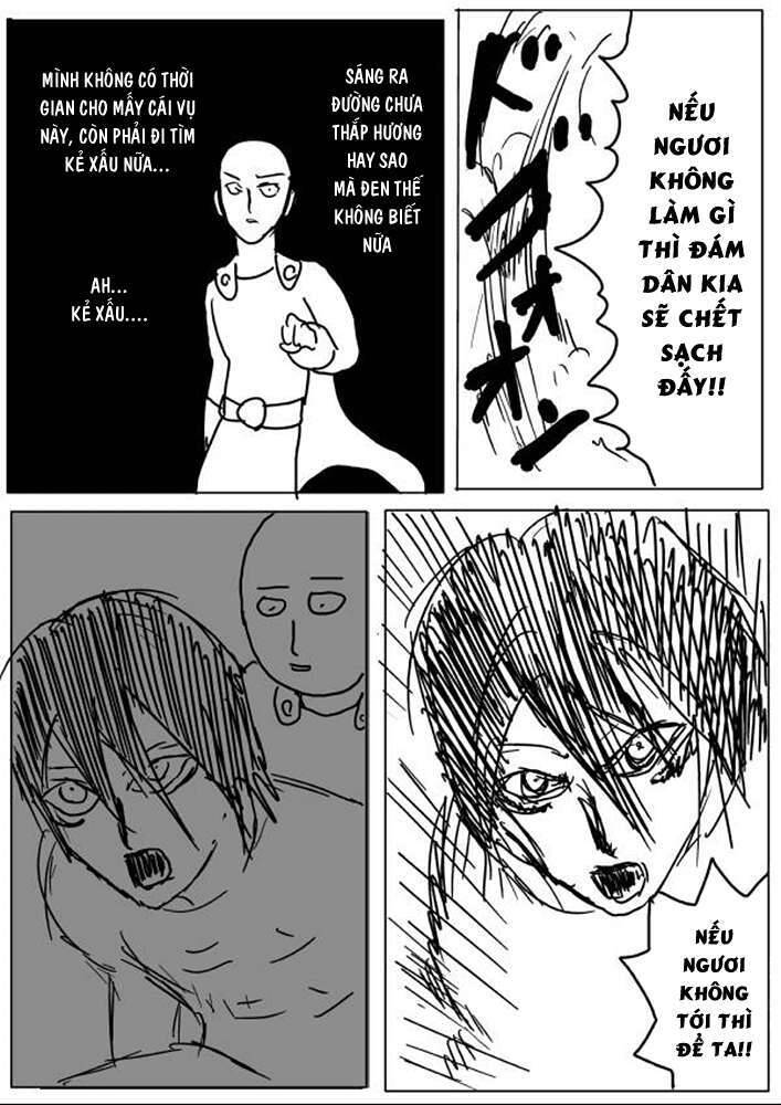 One-Punch Man Gốc (By One) Chapter 19 - 14