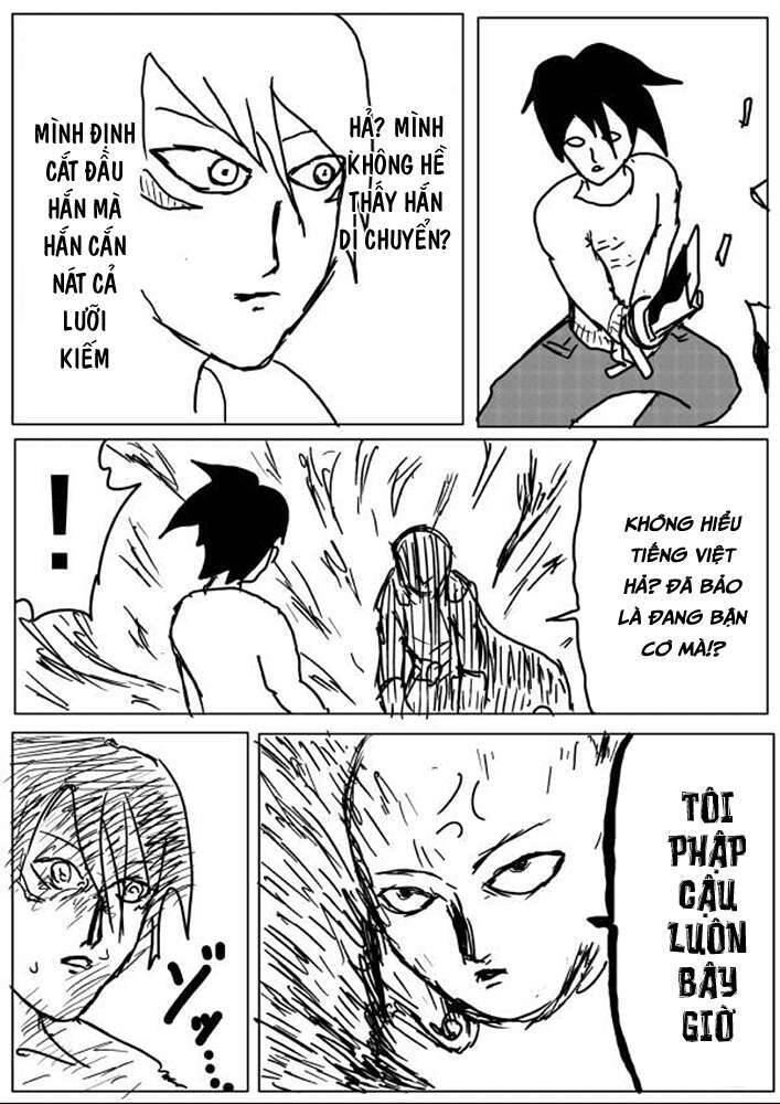 One-Punch Man Gốc (By One) Chapter 19 - 4