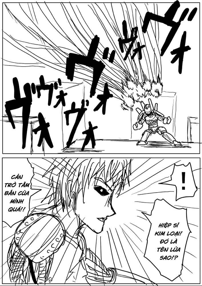 One-Punch Man Gốc (By One) Chapter 21 - 1