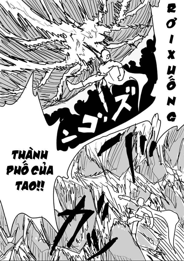 One-Punch Man Gốc (By One) Chapter 21 - 12