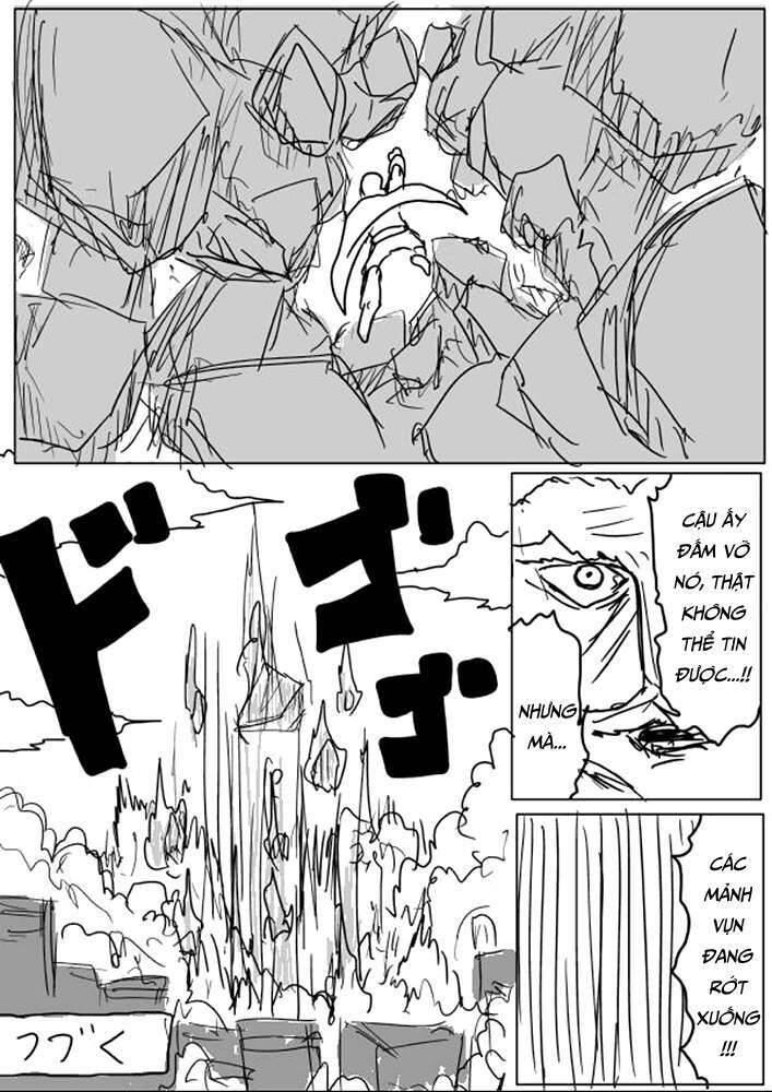 One-Punch Man Gốc (By One) Chapter 21 - 13