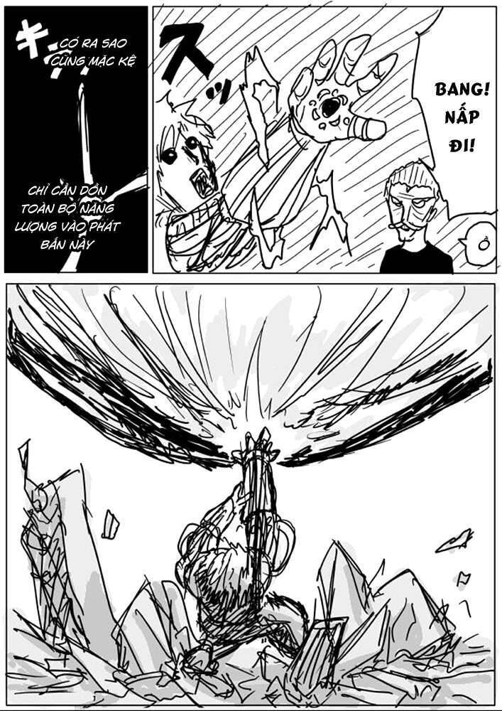 One-Punch Man Gốc (By One) Chapter 21 - 7