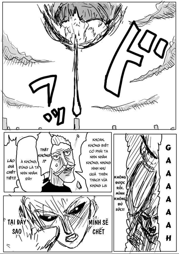 One-Punch Man Gốc (By One) Chapter 21 - 8