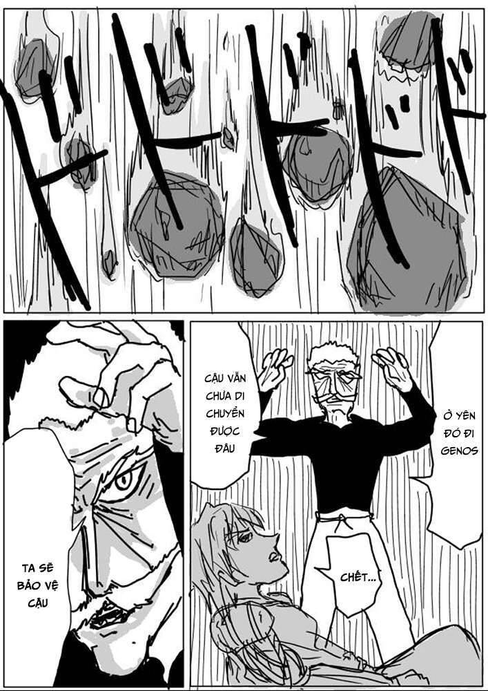 One-Punch Man Gốc (By One) Chapter 22 - 1