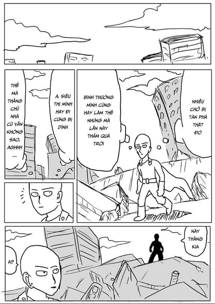 One-Punch Man Gốc (By One) Chapter 22 - 12