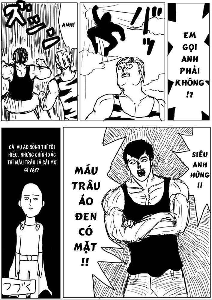 One-Punch Man Gốc (By One) Chapter 22 - 15