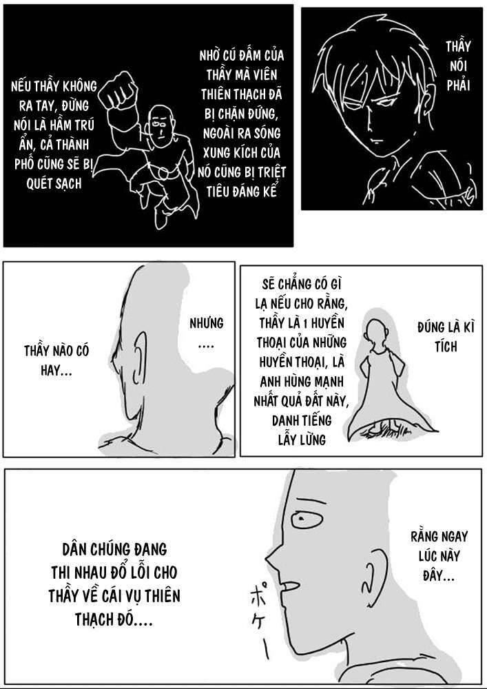 One-Punch Man Gốc (By One) Chapter 22 - 7