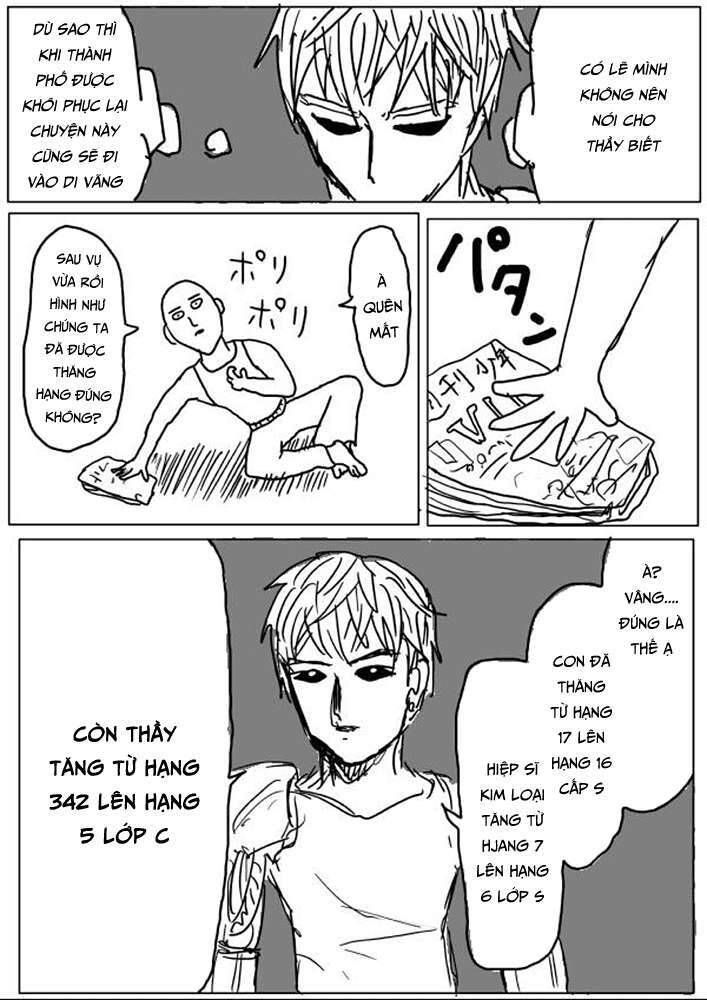 One-Punch Man Gốc (By One) Chapter 22 - 8