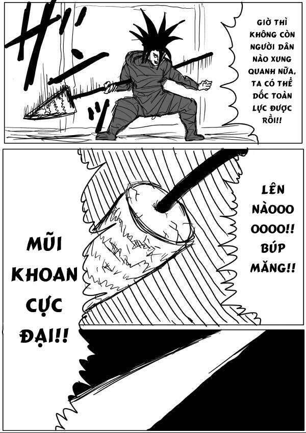 One-Punch Man Gốc (By One) Chapter 24 - 13