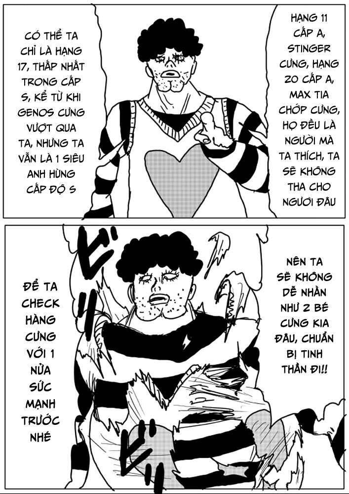 One-Punch Man Gốc (By One) Chapter 26 - 2