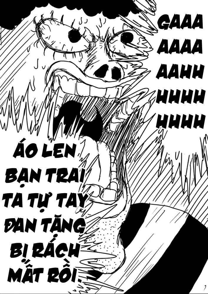 One-Punch Man Gốc (By One) Chapter 26 - 3