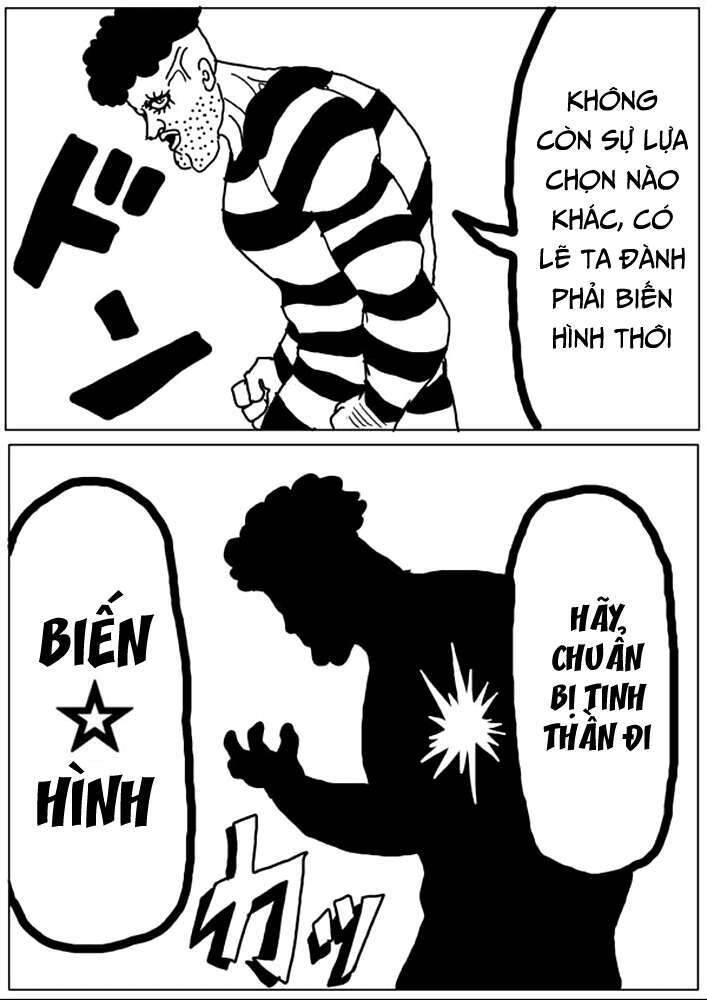 One-Punch Man Gốc (By One) Chapter 26 - 9