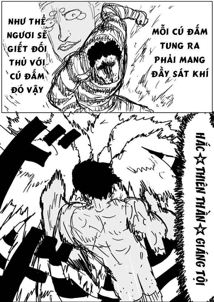 One-Punch Man Gốc (By One) Chapter 35 - 14