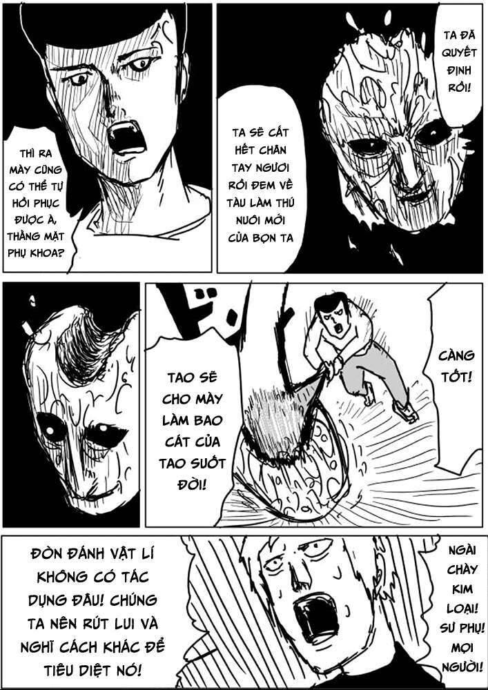 One-Punch Man Gốc (By One) Chapter 37 - 2