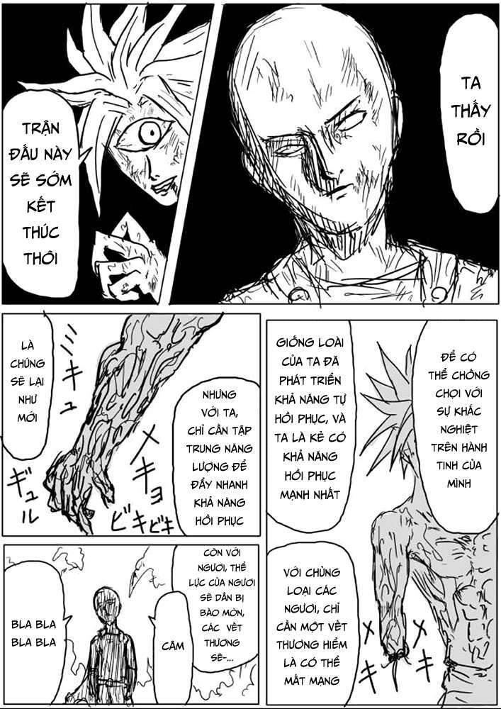 One-Punch Man Gốc (By One) Chapter 40 - 2