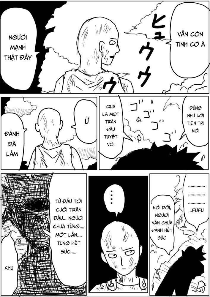 One-Punch Man Gốc (By One) Chapter 40 - 14