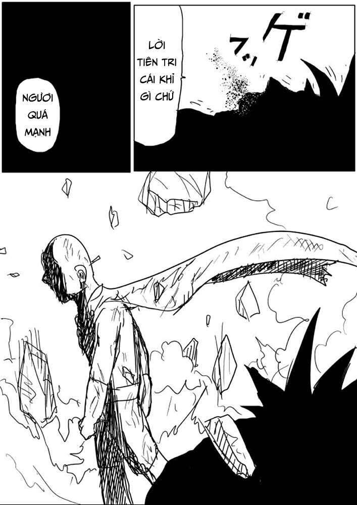 One-Punch Man Gốc (By One) Chapter 40 - 15